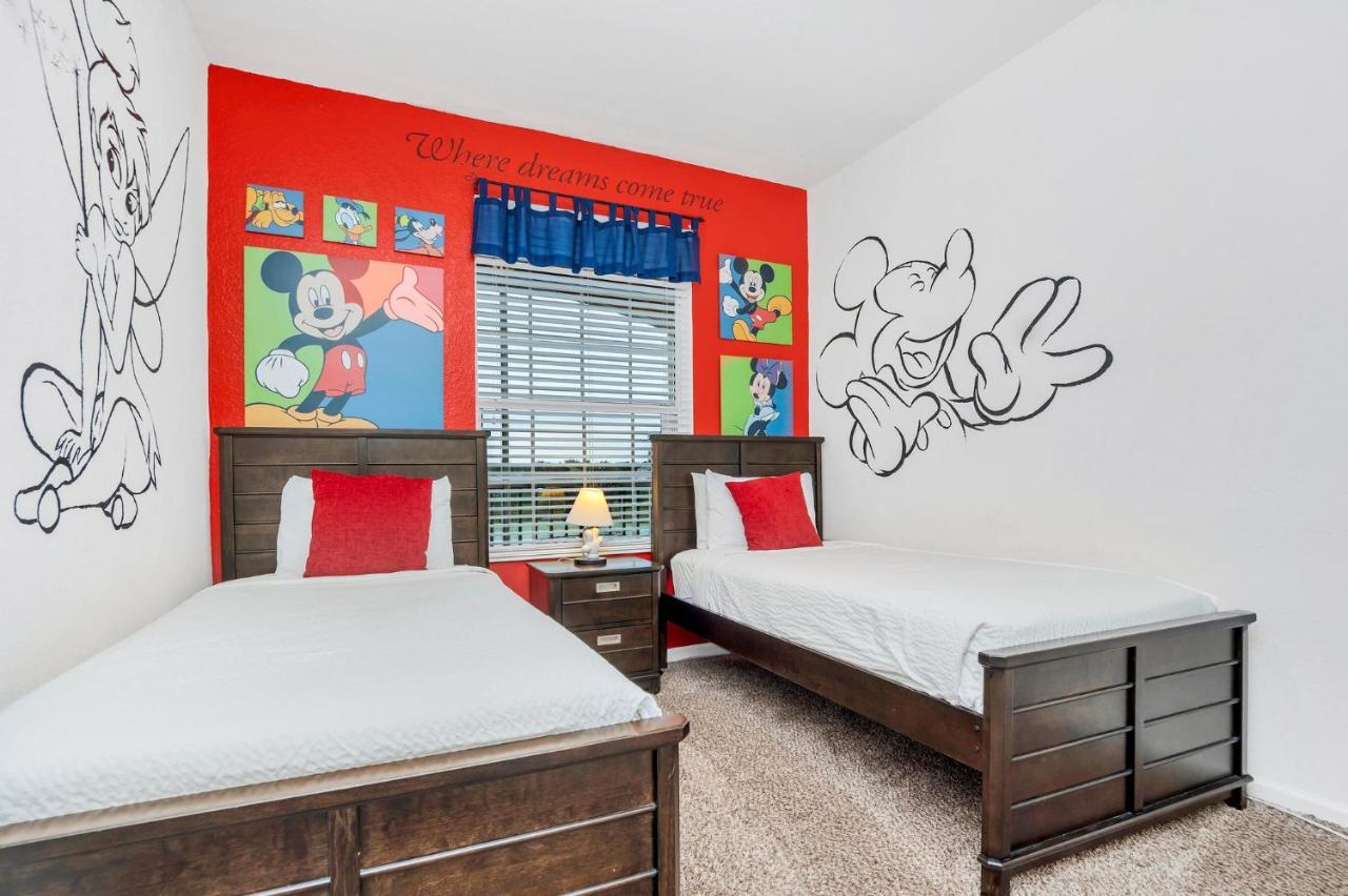 Updated Lakeview Condo, Minutes From Disney オーランド エクステリア 写真